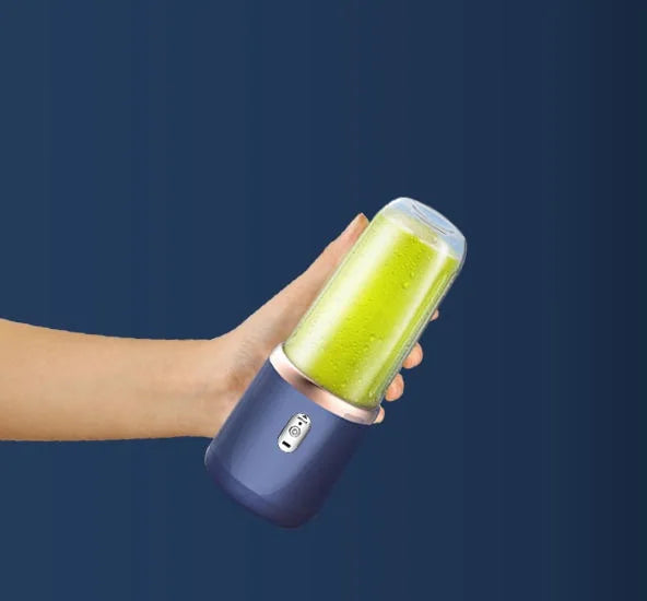 Portable Electric Mini Juicer Blender for Fresh Fruit Orange Citrus