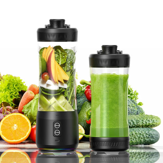 Electric Juicing Cup Portable Wireless Fruit Blender Mini Multi