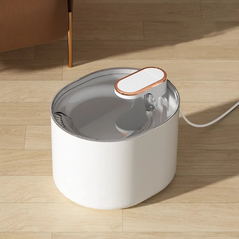 Cat Water Fountain 3L – Automatic Water Dispenser for Cats & Dogs