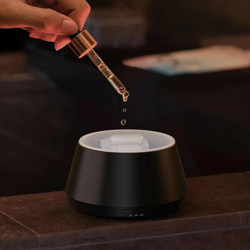 Essential Oil Diffuser Modern Style Aromatherapy Aroma Diffusers