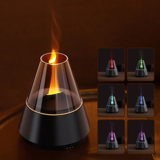 Essential Oil Diffuser Modern Style Aromatherapy Aroma Diffusers