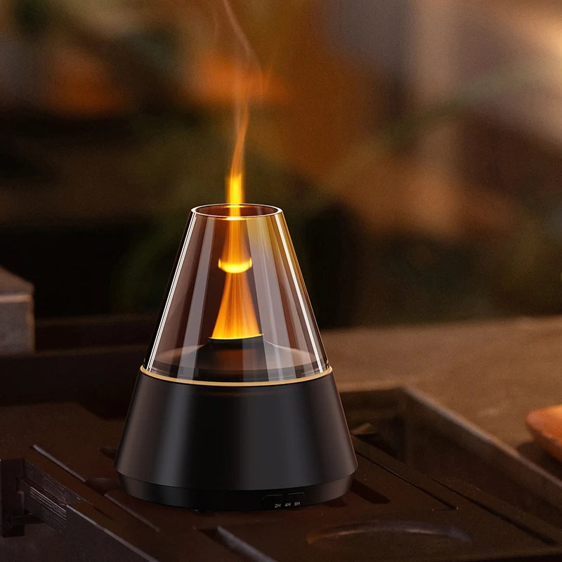 Essential Oil Diffuser Modern Style Aromatherapy Aroma Diffusers
